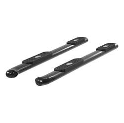 Aries Automotive 365031 Side Bar Wheel-To-Wheel 4 in. Nerf Bar