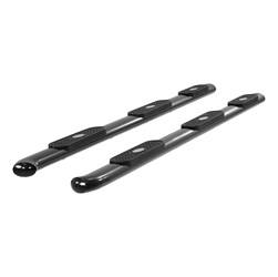 Aries Automotive 364045 Side Bar Wheel-To-Wheel 4 in. Nerf Bar