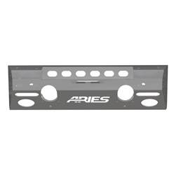 Aries Automotive AL15600-0-3 Replacement Stubbie Bumper Front