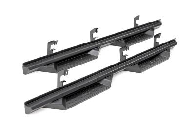 Misc. Rough Country TOYOTA DS2 DROP STEPS (07-17 TUNDRA | CREWMAX) - Image 2