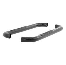 Aries Automotive 205018 Aries 3 in. Round Side Bars