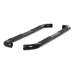 Aries Automotive 205032 Aries 3 in. Round Side Bars