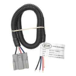 CURT Manufacturing 51434 Brake Control Adapter Harness