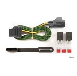CURT Manufacturing 56012 Replacement OEM Tow Package Wiring Harness