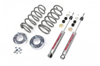Misc. Rough Country 3" Suspension Lift 03-09 4 Runner 4WD