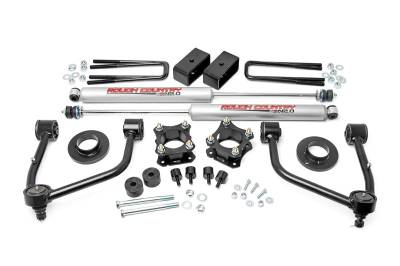Misc. Rough Country 4" Suspension Lift 07-17 Tundra