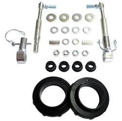 Daystar PAJL075DPA Coil Spring Leveling System