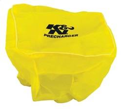 K&N Filters 100-8569PY PreCharger Filter Wrap