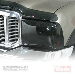 Head Lights and Components - Head Light Cover - Westin - Westin 72-31284 Headlight Covers