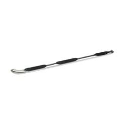 Westin 24-54510 Platinum Series 4 in. Oval Wheel-To-Wheel Step Bar