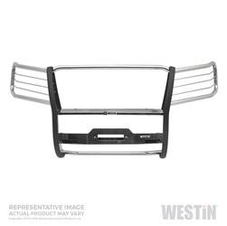 Westin 45-92270 Sportsman Winch Mount Grille Guard