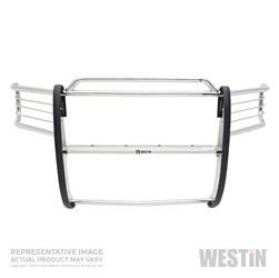 Westin 45-0140 Sportsman 1-Piece Grille Guard