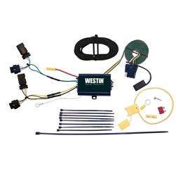 Westin 65-60016 T-Connector Harness
