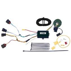 Westin 65-61052 T-Connector Harness