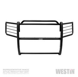 Westin 40-0825 Sportsman 1-Piece Grille Guard