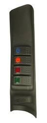 Daystar KJ71044BK A-Pillar Switch Pod