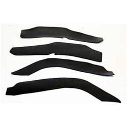 Daystar PA6908 Frame/Body Gap Guard