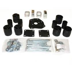 Daystar PA5513M Body Lift Kit