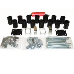 Daystar PA5533 Body Lift Kit