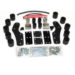 Daystar PA5563 Body Lift Kit