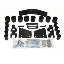 Daystar PA5633 Body Lift Kit