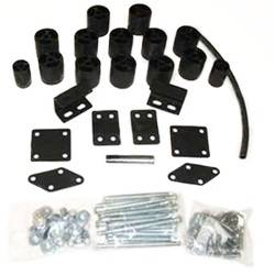 Daystar PA60003 Body Lift Kit