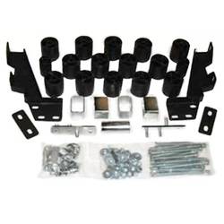 Daystar PA60013 Body Lift Kit