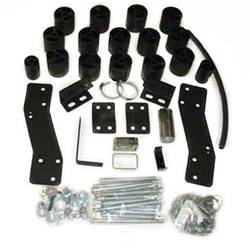 Daystar PA60043 Body Lift Kit