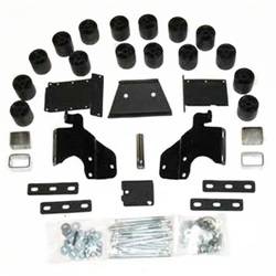 Daystar PA60083 Body Lift Kit