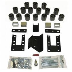 Daystar PA60203 Body Lift Kit