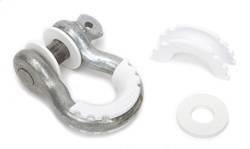 Trailer Hitch Accessories - D-Ring Isolator - Daystar - Daystar KU70057WH D-Ring Isolator And Washers