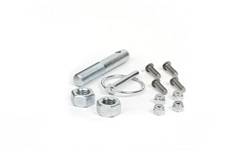 Daystar KU71106 Hood Pin Hardware