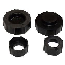 Daystar PAJL243PA Budget Lift Leveling Kit