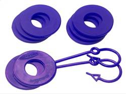 Daystar KU70059PR D-Ring Lockers And Shackle Isolators