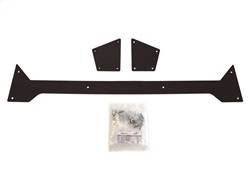 Go Rhino 23210 BRJ40 Front Bumper Replacement Center And End Cap Rub Plate Kit