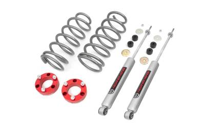 Misc. Rough Country 3" Lift 03-09 4Runner 4WD