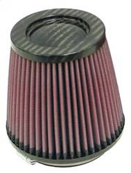 K&N Filters RP-4930 Universal Carbon Fiber Top Air Filter