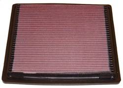 K&N Filters 33-2033 Air Filter