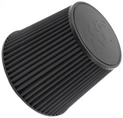 K&N Filters RU-5177HBK Universal Air Cleaner Assembly