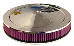 K&N Filters 60-1263 Custom Air Cleaner Assembly