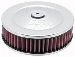 K&N Filters 60-1030 Custom Air Cleaner Assembly