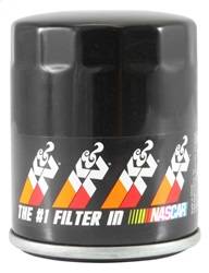 K&N Filters PS-1010 High Flow Oil Filter