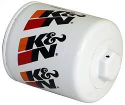 K&N Filters HP-1002 Performance Gold Oil Filter