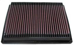 K&N Filters 33-2067 Air Filter