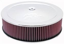 K&N Filters 60-1440 Custom Air Filter Base Plate