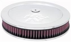 K&N Filters 60-1170 Custom Air Cleaner Assembly