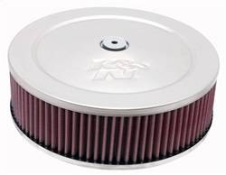 K&N Filters 60-1080 Custom Air Cleaner Assembly