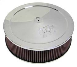 K&N Filters 60-1410 Custom Air Filter Base Plate