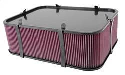 K&N Filters 100-8563 Sprintcar Cold Air Box