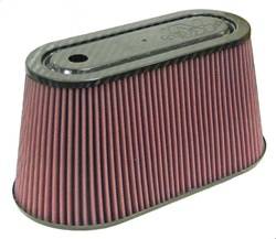 K&N Filters RP-5070 Universal Carbon Fiber Top Air Filter